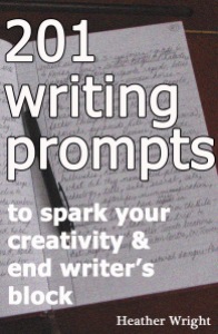 201 Writing Prompts